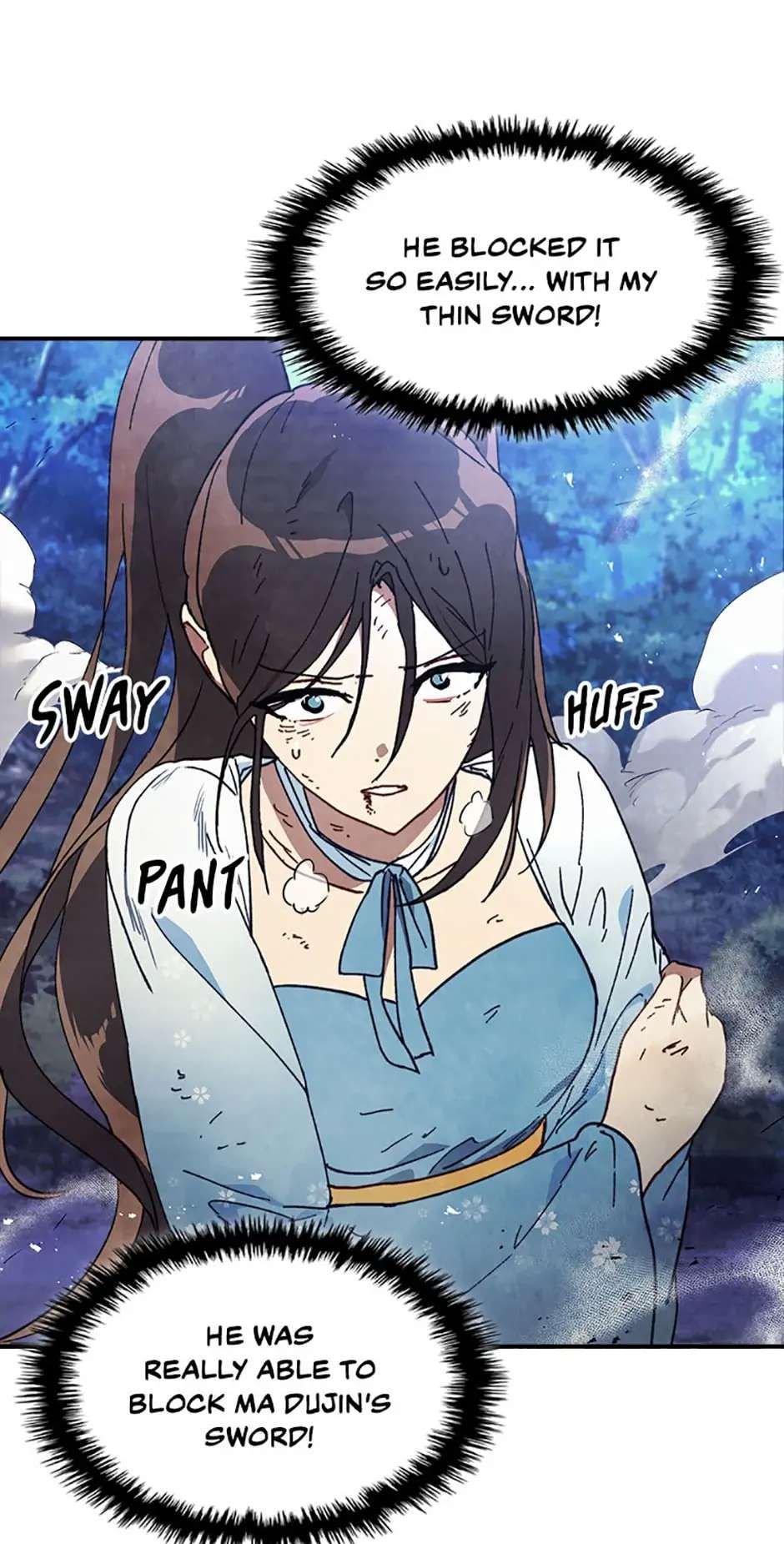 Yi Shen Dang Guan Chapter 25 28